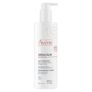 AVENE XeraCalm Nutrition hydratačné mlieko 400ml