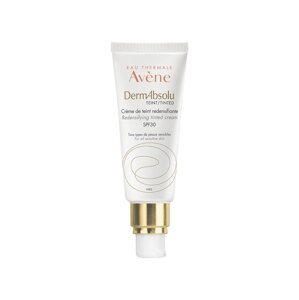 AVENE  DermAbsolu Tónovaný remodelačný denný krém SPF 30 40ml