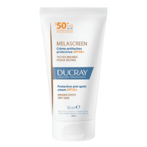 DUCRAY Melascreen krém SPF 50+ proti pigmentovým škvrnám 50ml