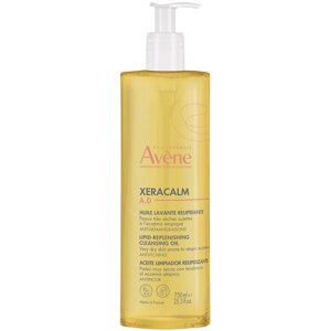 AVENE XeraCalm Relipidačný umývací olej 750ml