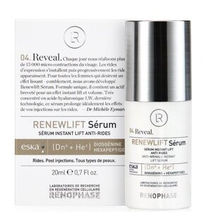 Renophase RENEWLIFT liftingové a vypĺňajúce sérum 20ml