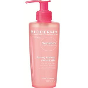 BIODERMA Sensibio Gel Moussant odličovací gél 200ml