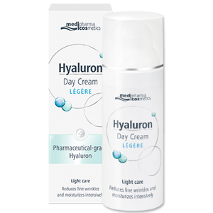 HYALURON Legére ľahký denný krém 50ml