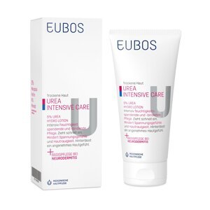 EUBOS Telové mlieko Urea 5% 200ml