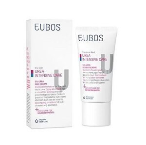 EUBOS UREA 5% krém na tvár 50ml