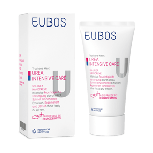 EUBOS Urea 5% krém na ruky 75ml