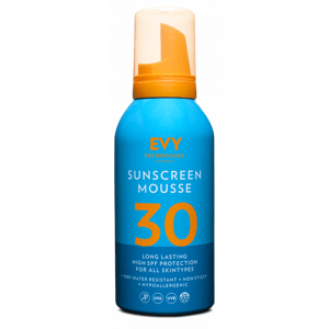 EVY Sunscreen Mousse SPF 30 opaľovacia pena 150ml