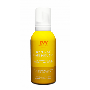 EVY UV/Heat Hair Mousse ochranná pena na vlasy pred UV 150ml