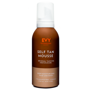 EVY Self Tan Mousse Medium/Dark samoopaľovacia pena 150ml