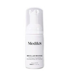 Medik8 TRAVEL Micellar Mousse micelárna pena 40ml