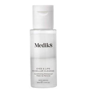 Medik8 TRAVEL Eyes & Lips Micellar Cleanse 30 ml