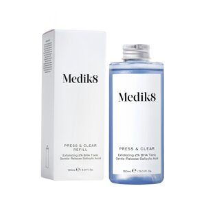 Medik8 Press & Clear náhradná náplň 150ml