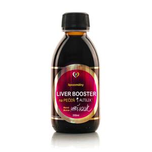 Zdravý svet Lipozomálny Liver Booster na pečeň 200ml