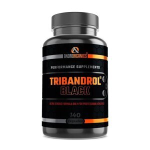 Androrganics Tribrandrol Black 140 kapsúl