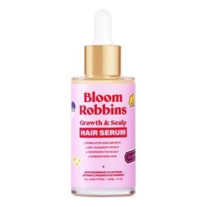 Bloom Robbins HAIR GROWTH & SCALP sérum na rast vlasov 50ml