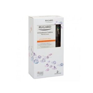 RUGARD Vitamínový krém 100ml + Nippes pilník Swarovski