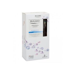 RUGARD Hyalurónový hydratačný krém 100ml + Nippes pilník Swarovski