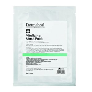 Dermaheal Vitalising Mask Pack 1ks