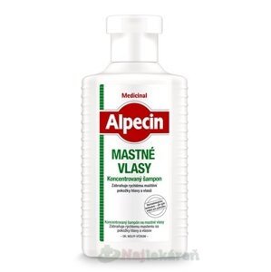 ALPECIN Medicinal MASTNÉ VLASY