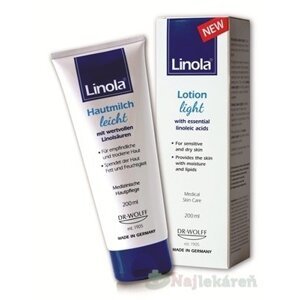 Linola Lotion light 200ml