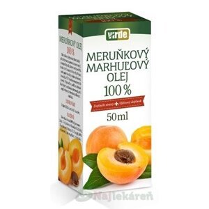 VIRDE MARHUĽOVÝ OLEJ 100% výživový doplnok 50 ml