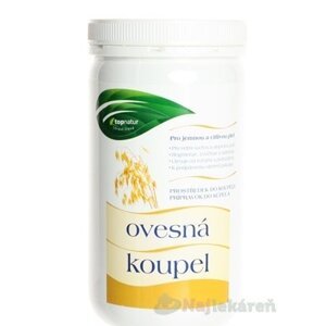 topnatur OVSENÝ KÚPEĽ na atopický ekzém 350g