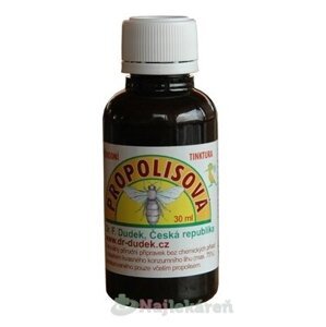 DR.DUDEK PROPOLISOVÁ TINKTÚRA 30 ml