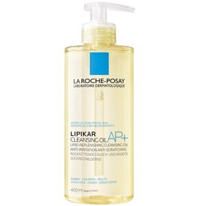 LA ROCHE-POSAY Lipikar kúpeľový a sprchovací olej  AP+ 400ml