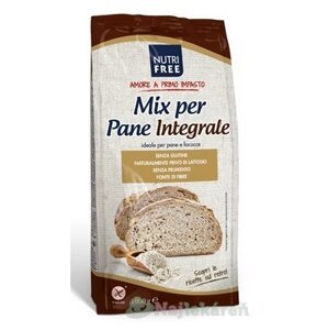 NutriFree Mix per Pane Integrale