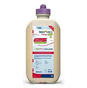 ISOSOURCE Energy Fibre Neutral dietetická potravina, 9000ml