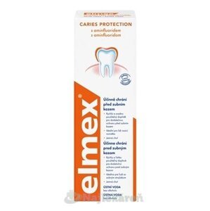 ELMEX CARIES PROTECTION ÚSTNA VODA 400 ml