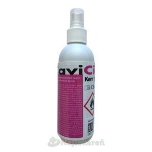 CaviCide roztok na dezinfekciu povrchov 1x200 ml