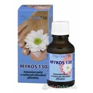 TOP GOLD Mykos 130 20ml