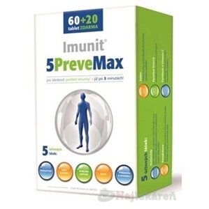 Imunit 5PreveMax