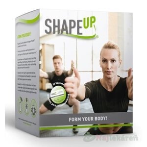 SHAPE UP