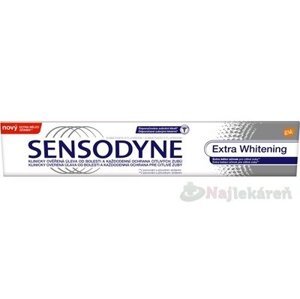 SENSODYNE Extra Whitening