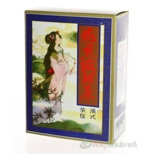 FEIYAN TEA (lietajúca lastovička) čaj - Amazonas, 20x3g