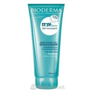 BIODERMA ABCDerm Moussant čistiaci gél 200ml