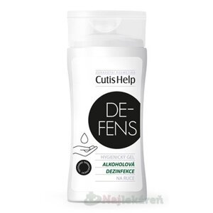 CutisHelp DEFENS hygienický gél na ruky 100ml