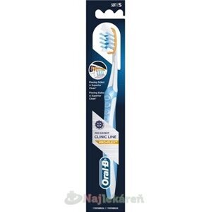 Oral-B ZK PRO-EXPERT CLINIC LINE PRO-FLEX Soft zubné kefky 1 kus