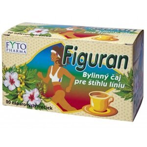 FYTO - Čaj Figuran 20x2g