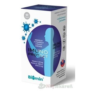 Biomin IMUNO PROTECT 60 kapsúl