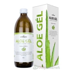 Nefdesanté ALOE GÉL 500 ml