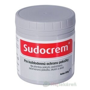 SUDOCREM MULTI-EXPERT Pre každodennú ochranu pokožky  250g