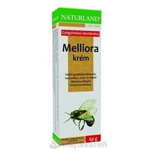 NATURLAND MELLIORA KRÉM 60 g