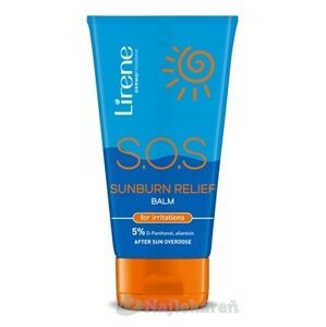 Lirene SOS SUNBURN RELIEF balzam po opaľovaní 150ml