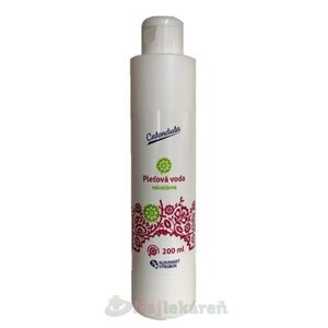 Calendula Pleťová voda micelárna 200ml