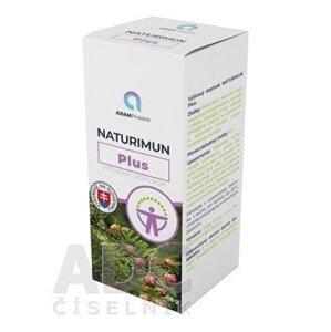 ADAMPharm NATURIMUN PLUS cps 1x60 ks