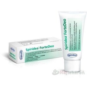 Spiridea ForteDeo antiperspirant 50ml