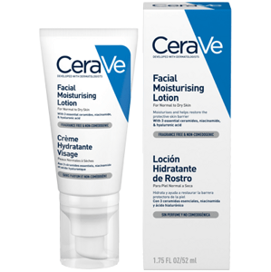 CeraVe Hydratačný pleťový krém 52ml